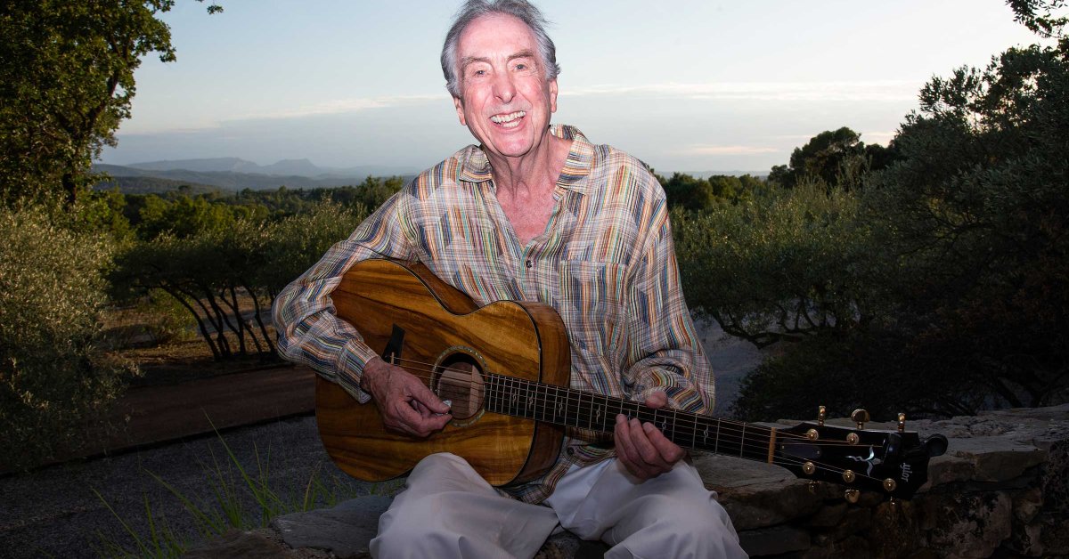 Eric Idle: I Survived Pancreatic Cancer. It’s a Funny Story