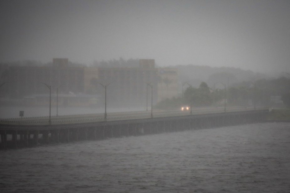 Hurricane Ian Makes Landfall in Florida With Devastating Effect