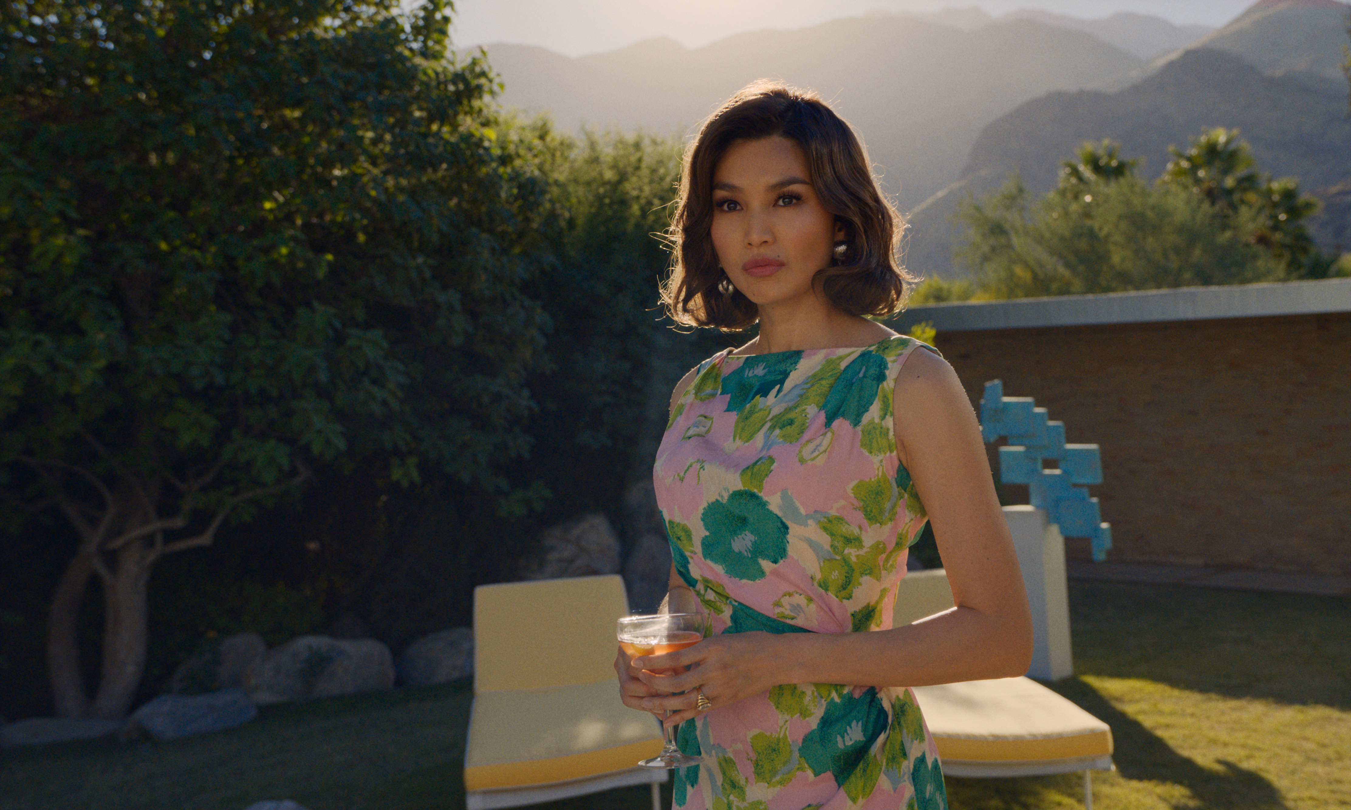 Gemma Chan in <i>Don't Worry Darling</i> (Warner Bros. Pictures)