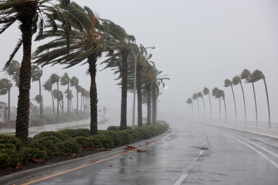 How Climate Change Makes Hurricanes Like Ian Worse