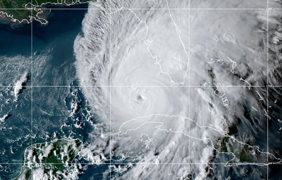 Hurricane Ian Nears Category 5 Strength as It Begins Lashing Florida. Here Are the Latest Updates