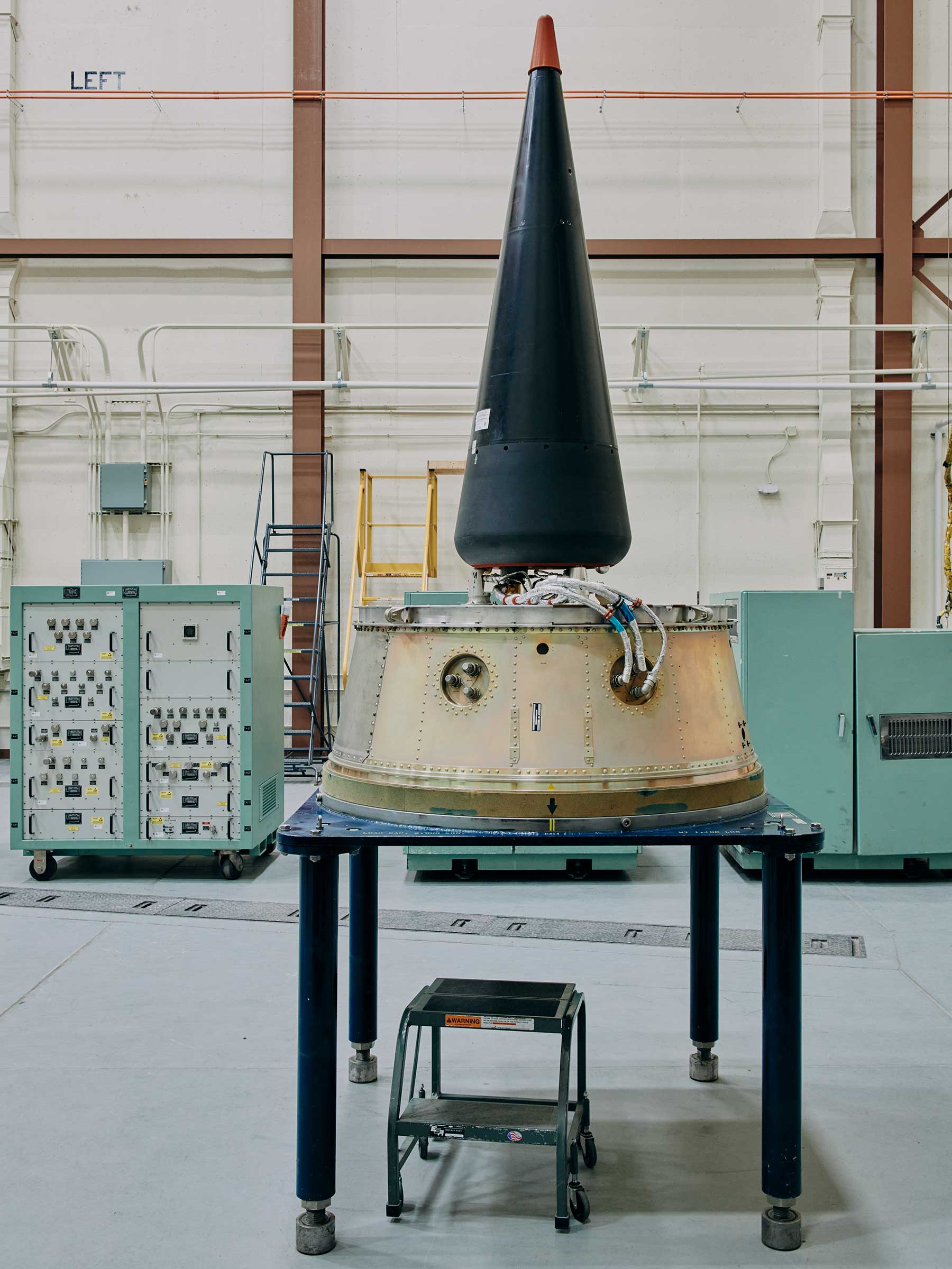 Inside the $100 Billion Mission to Modernize America’s Aging Nuclear Missiles