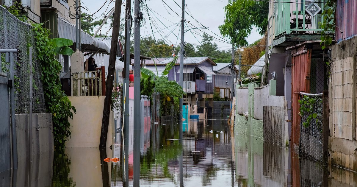 Hurricane Fiona Amplifies Tensions Between Puerto Rico and its New Crypto Residents