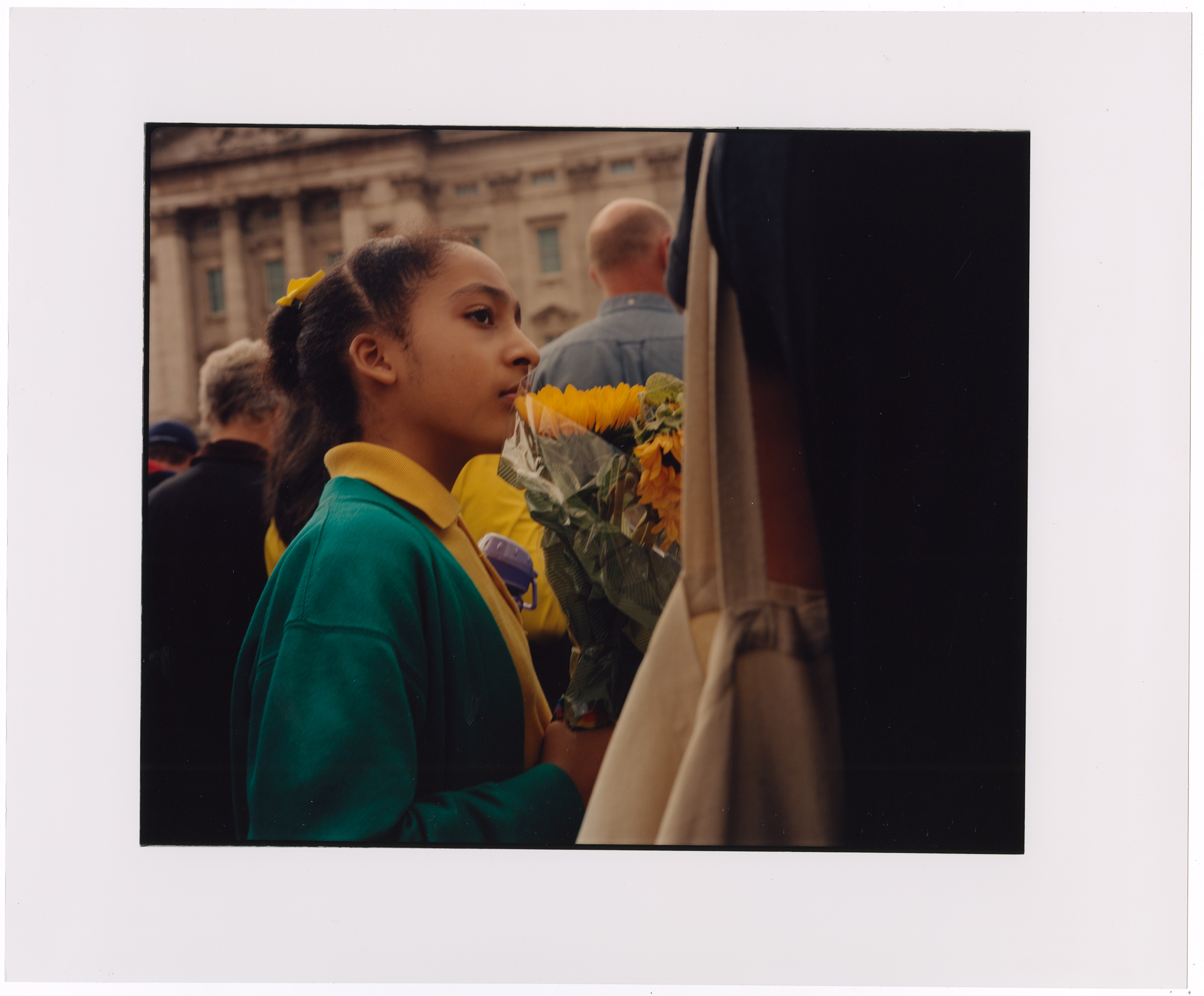 Buckingham Palace, Londres, Angleterre (Jamie Hawkesworth pour TIME)