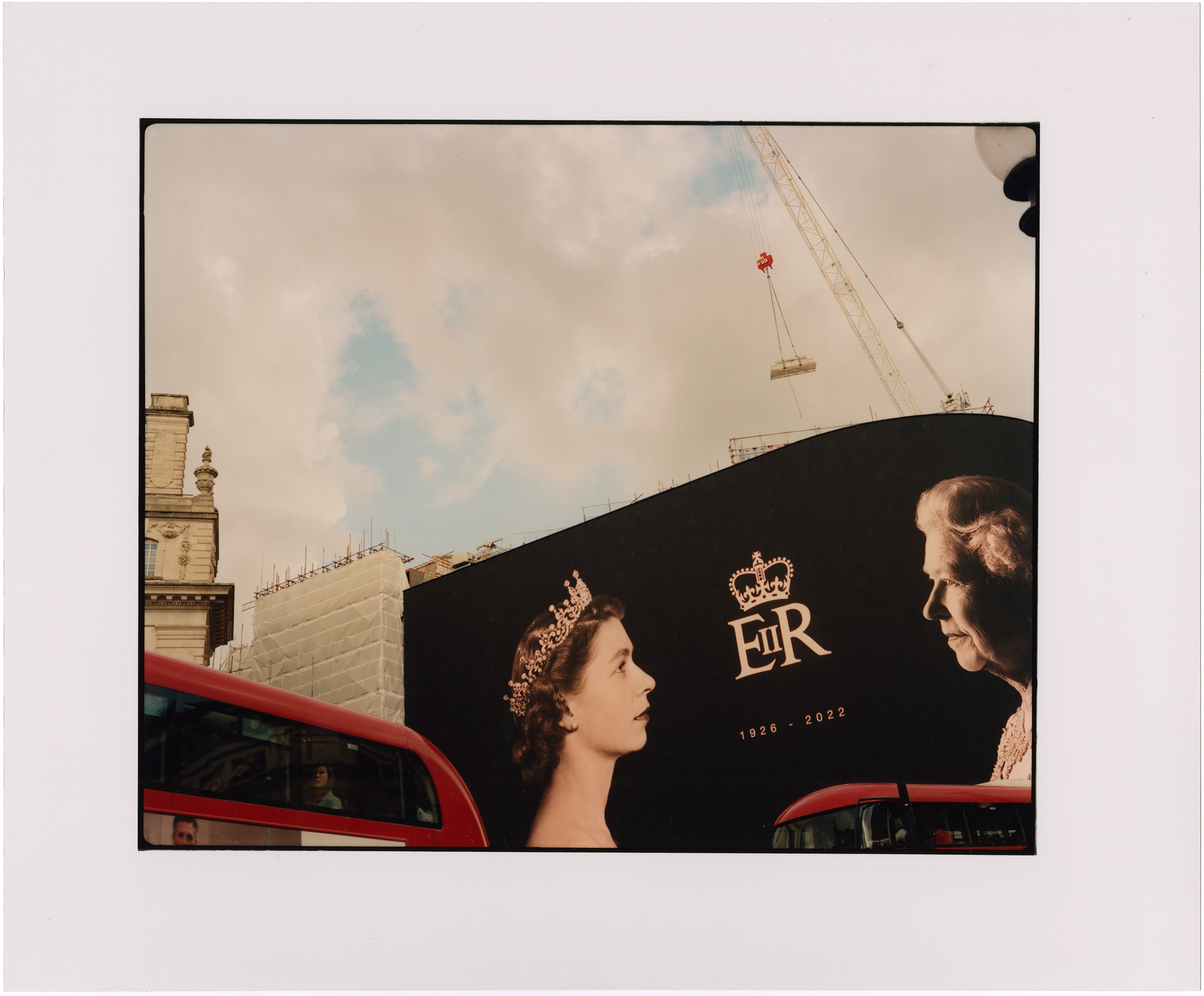Londres, Angleterre (Jamie Hawkesworth pour TIME)