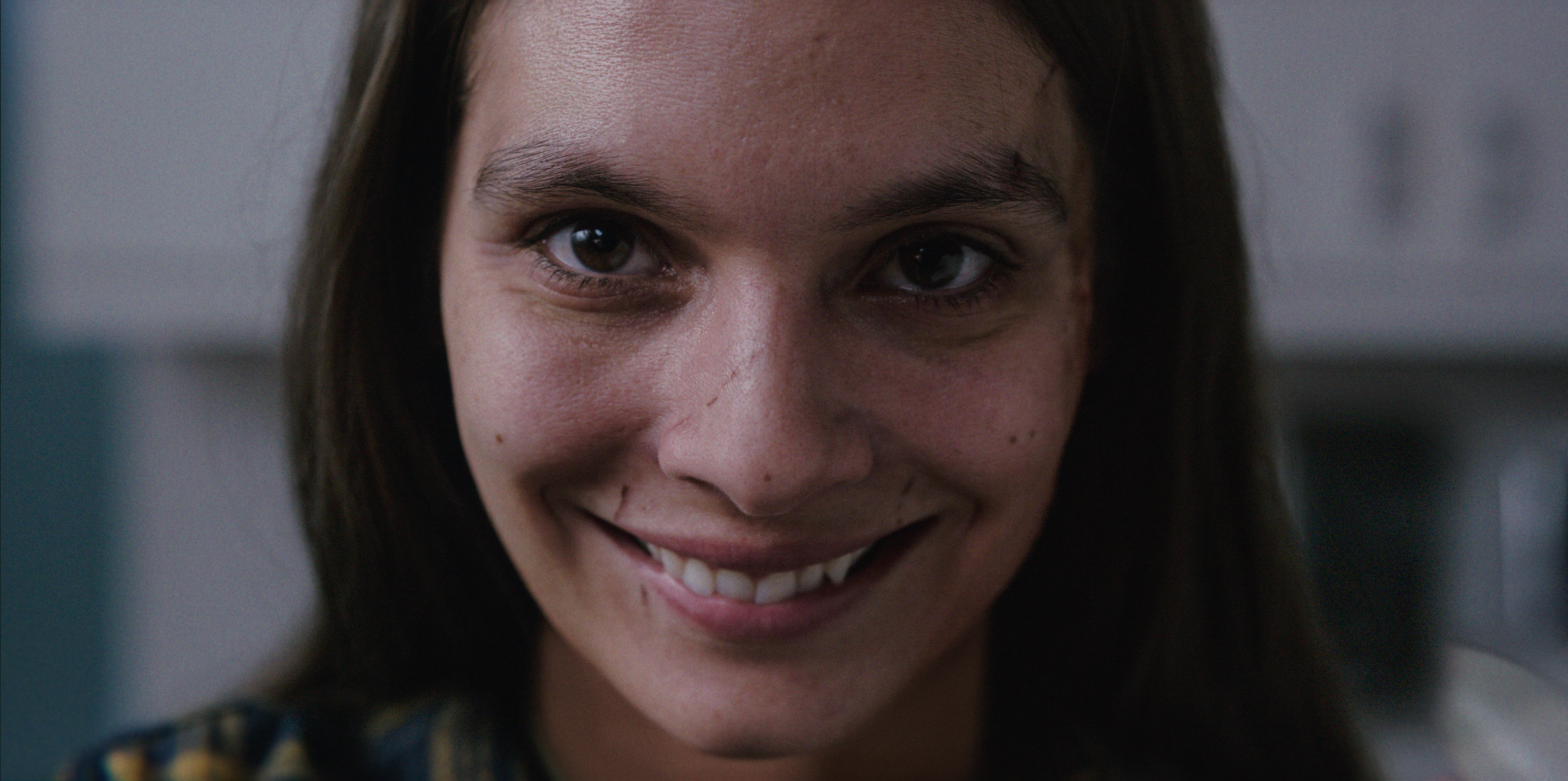 Caitlin Stasey in 'Smile' (Courtesy of Paramount Pictures)