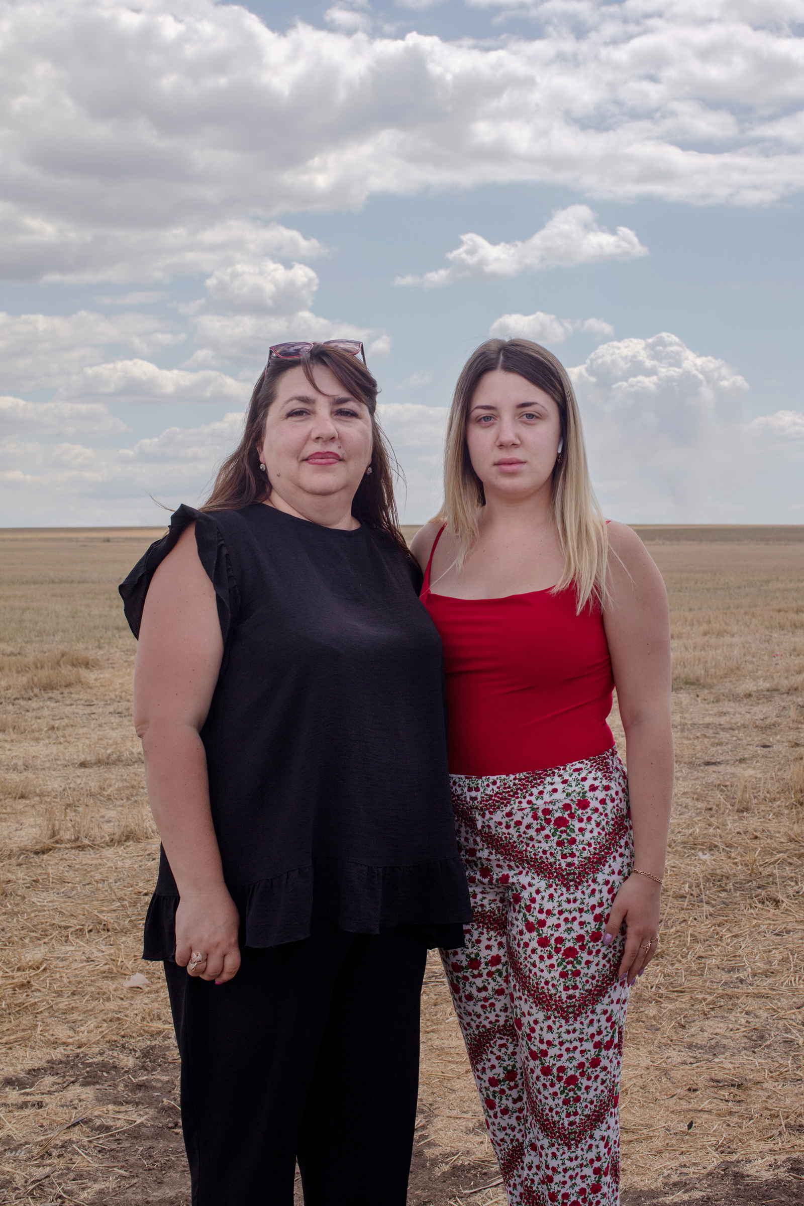 The Ukrainian Women Farmers Fighting to Keep the World Fed