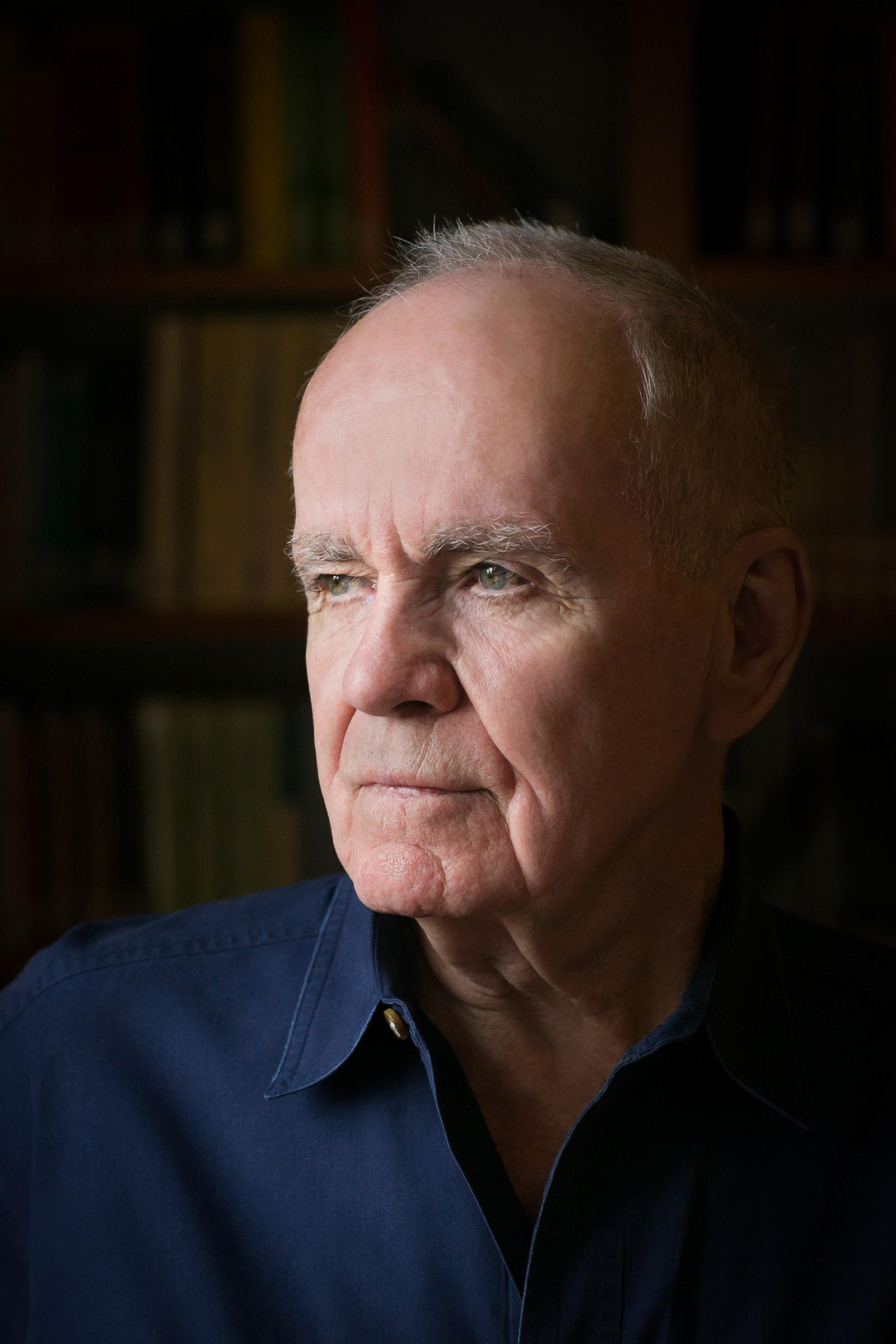 Cormac McCarthy, who has won both a Pulitzer Prize and a National Book Award, is set to publish his first works of fiction in 16 years. (Beowulf Sheehan)