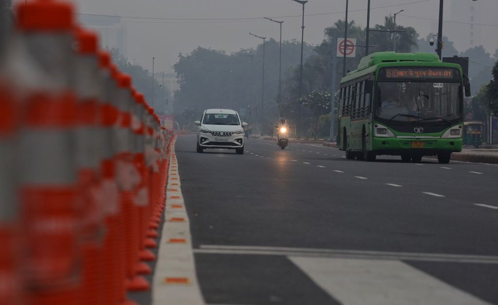 Inside the Electric Race to Clean Up New Delhi’s Air