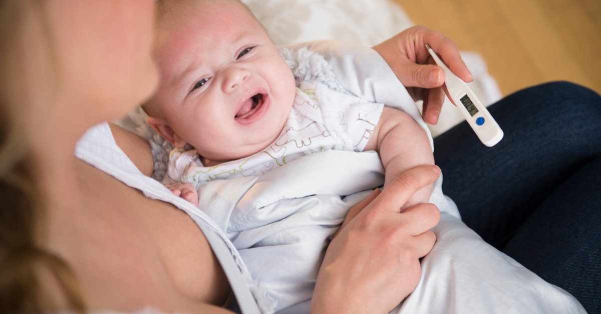 RSV Cases Are Rising in Kids and Babies. What Parents Should Know