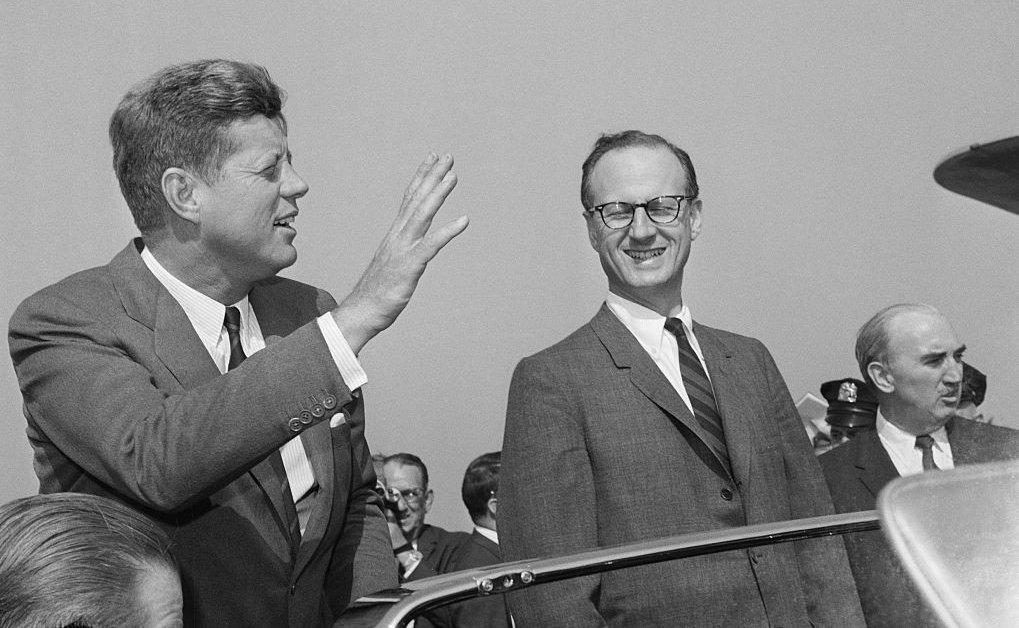 How JFK's Death Hurt Bobby Kennedy's War Against the Mafia