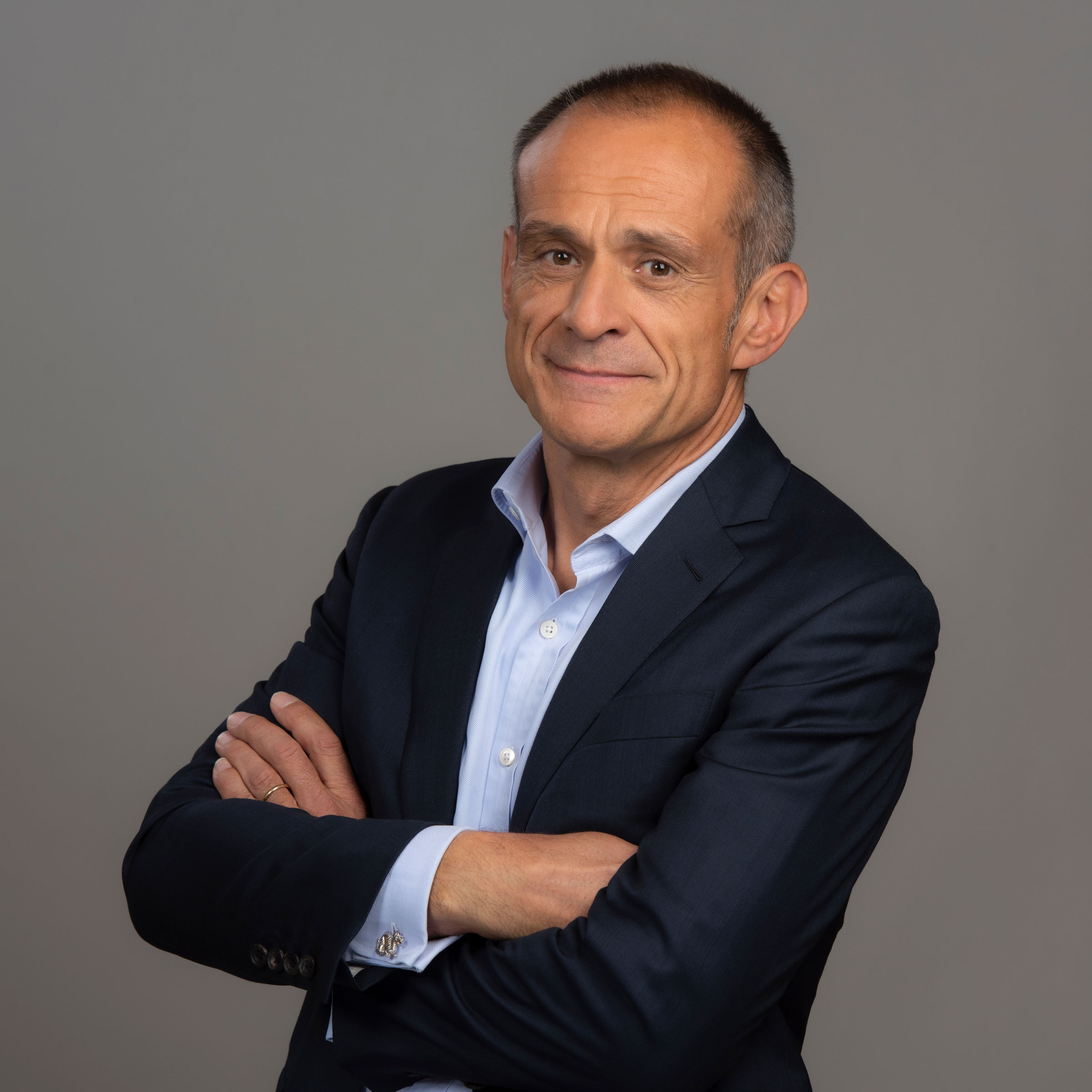 Jean-Pascal Tricoire, Chairman and CEO, Schneider Electric (Courtesy of Schneider Electric)
