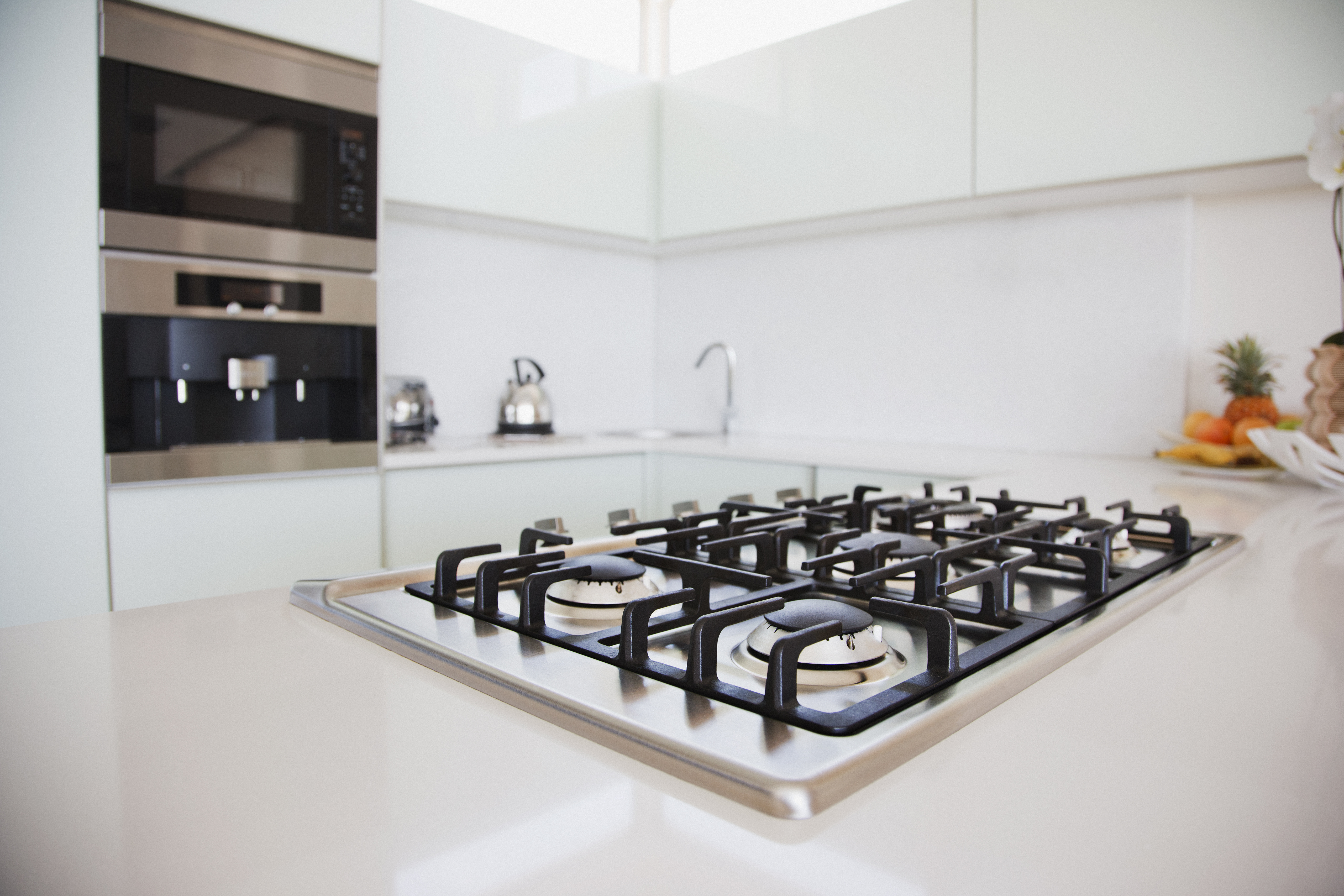 Your Gas Stove May Be Leaking Benzene Into Your Kitchen