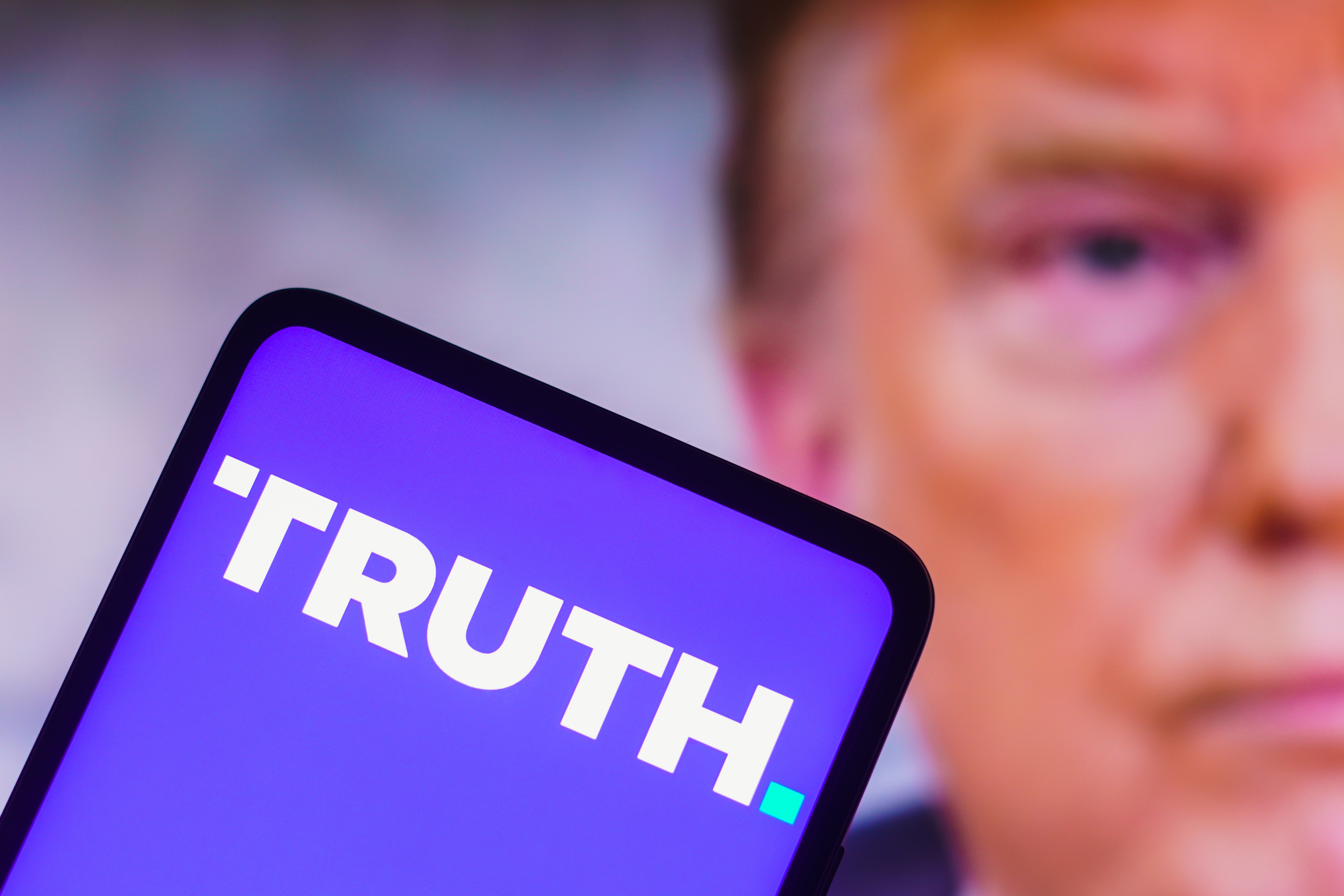 Trump Truth Social Launches with a Bang
