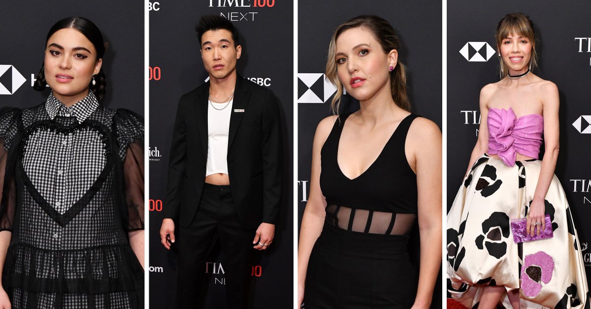 TIME100 Next Gala 2022: All the Best Photos
