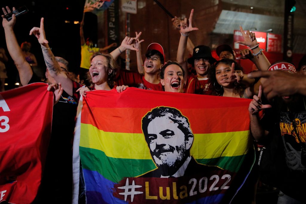 How Lula Won Brazil's 2022 Election | Time