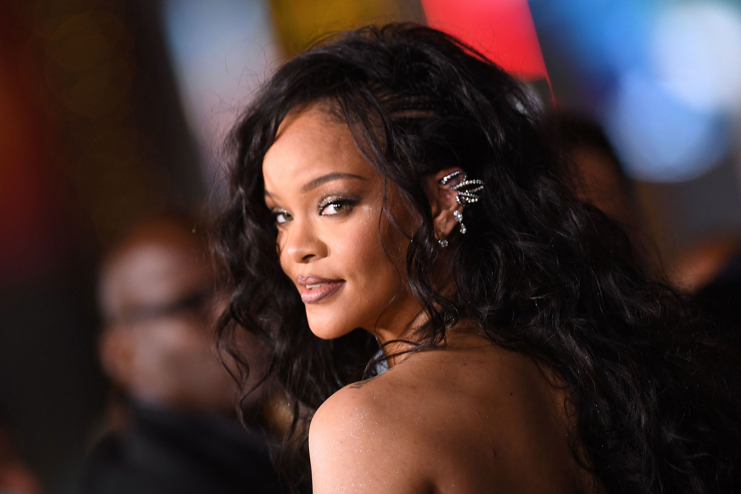 Rihanna on new album: 'I just want to have fun with music