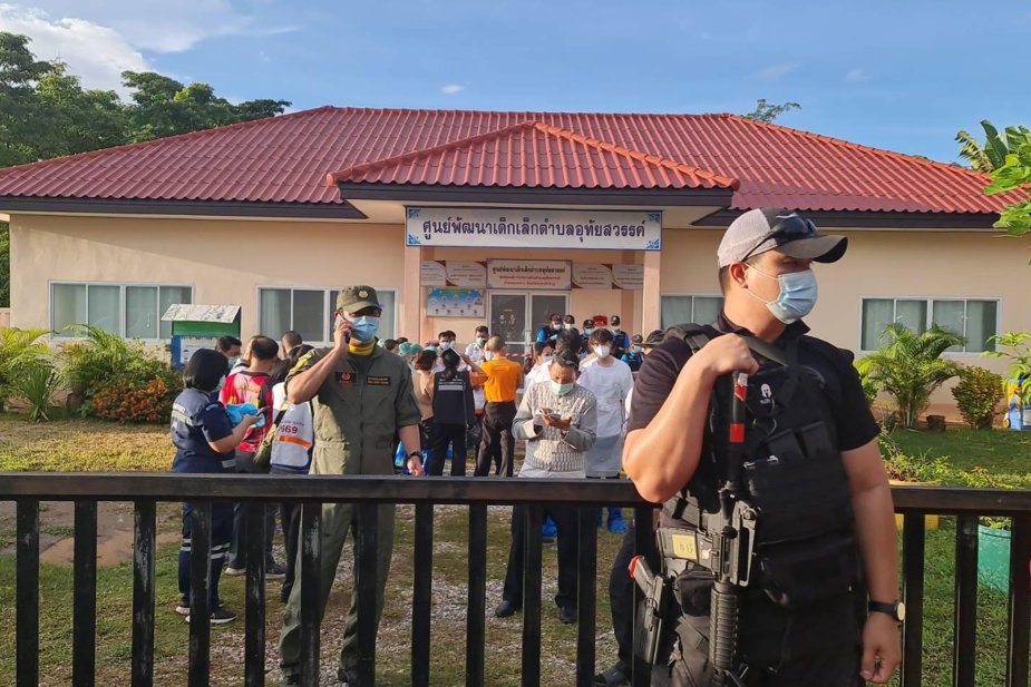 What We Know About the Mass Shooting in Thailand