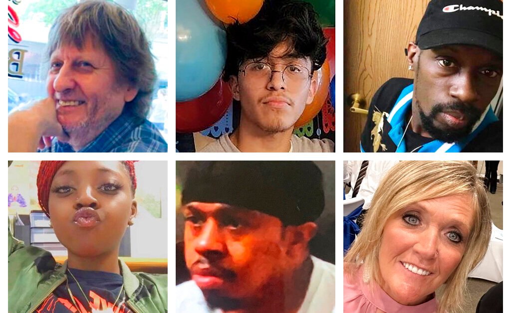 These Are the Victims of the Walmart Mass Shooting in Virginia