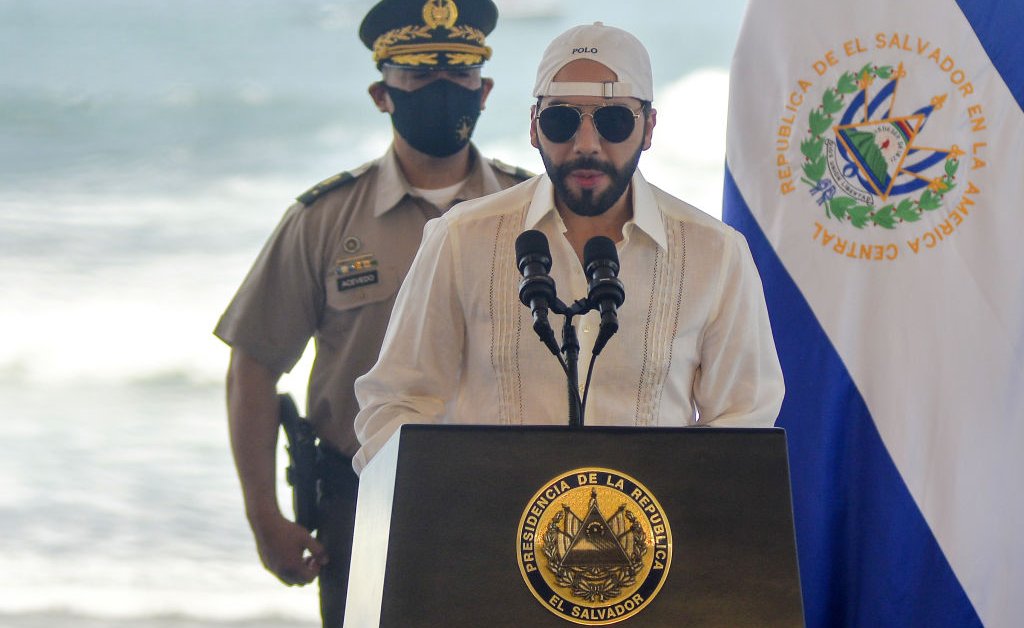 Why El Salvador's Bukele Is Doubling Down on Bitcoin