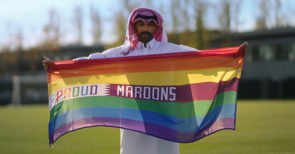 This Is the Reality of Life for LGBTQ+ People in Qatar