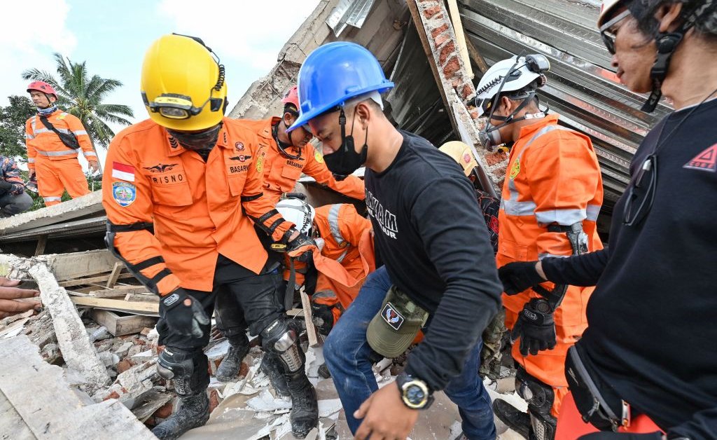 Why Was Indonesia’s 5.6 Magnitude Earthquake So Deadly?