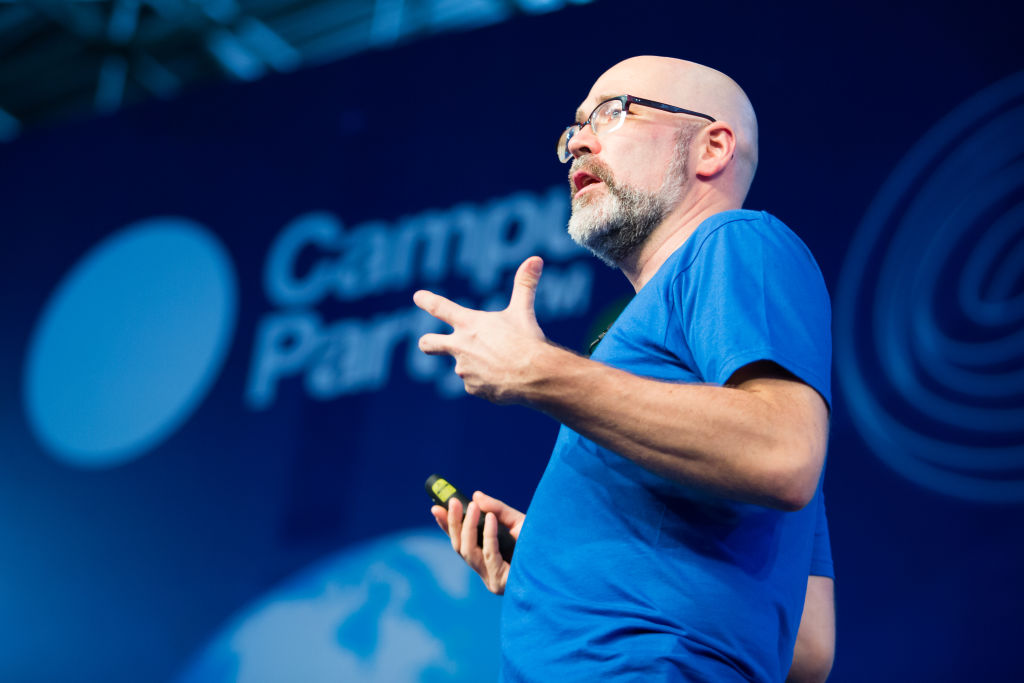 Mozilla's Mark Surman Is Rethinking Venture Capital | Time