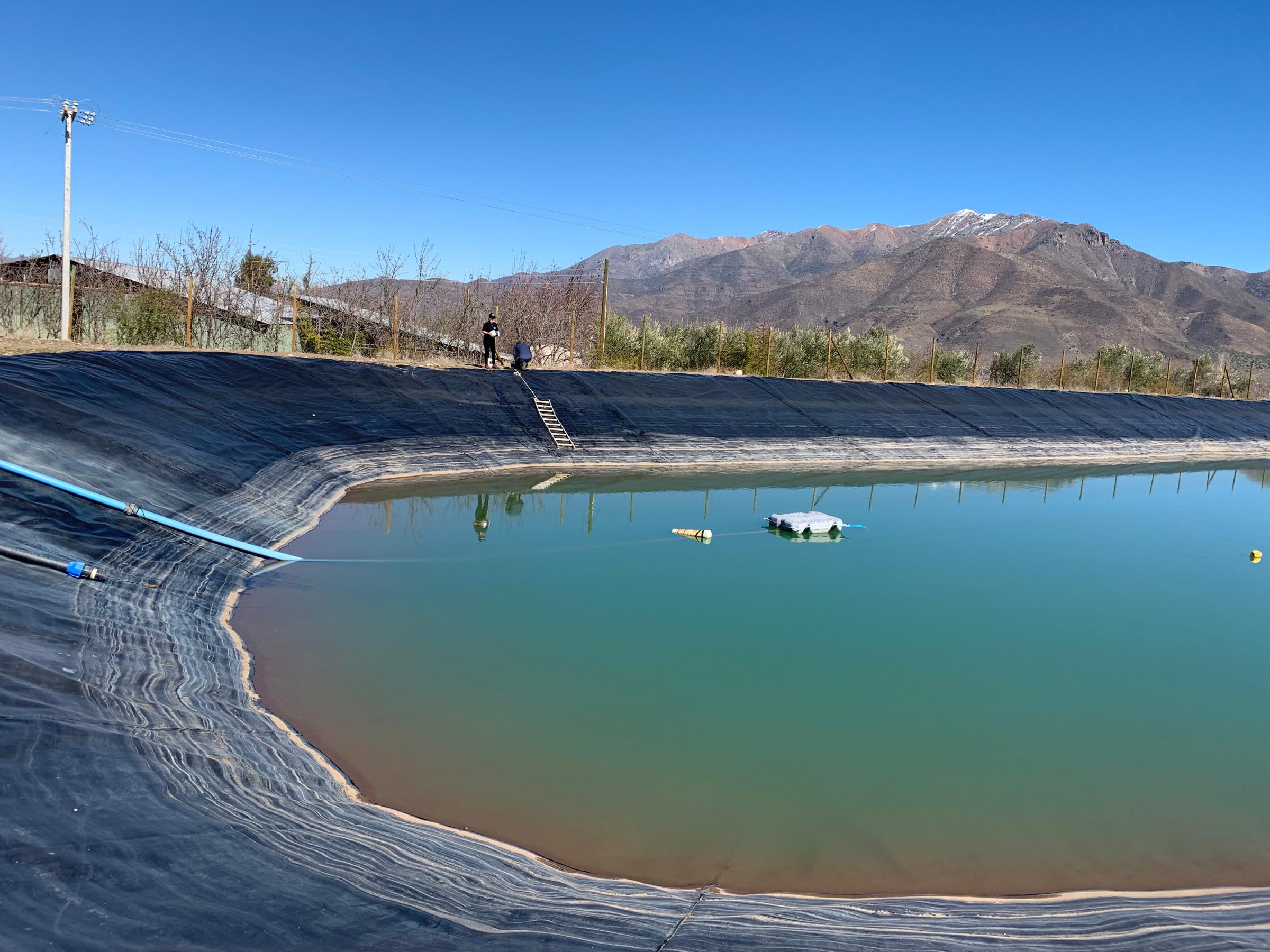 Hortifrut-reservoir-Chile-O2Company