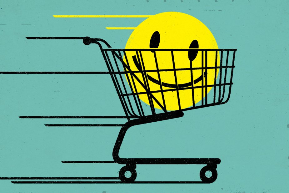 Why We Buy Things We Don't Need