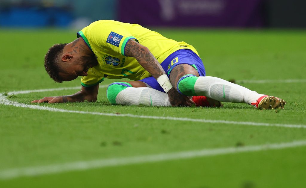 After His Ankle Injury, Here's What to Know About Neymar's World Cup Return