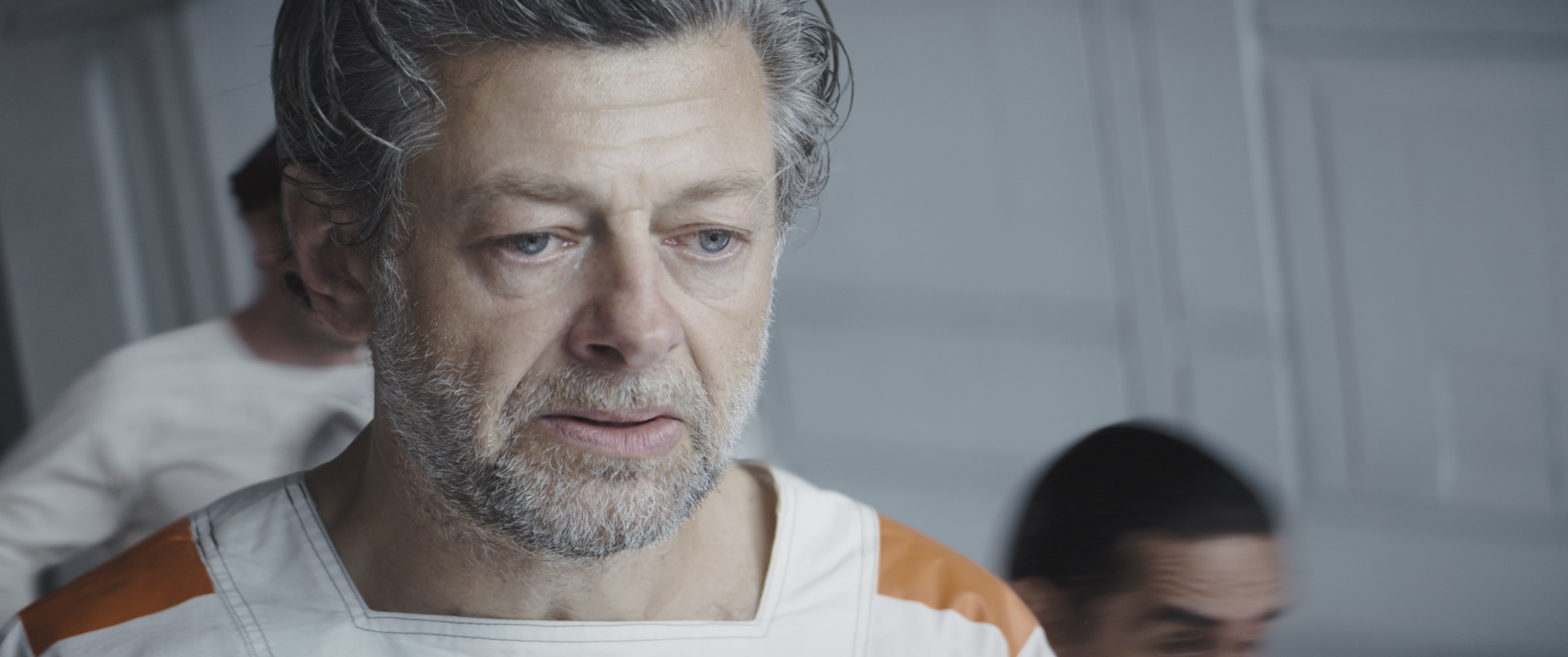 Andy Serkis in <i>Andor</i> (Lucasfilm)