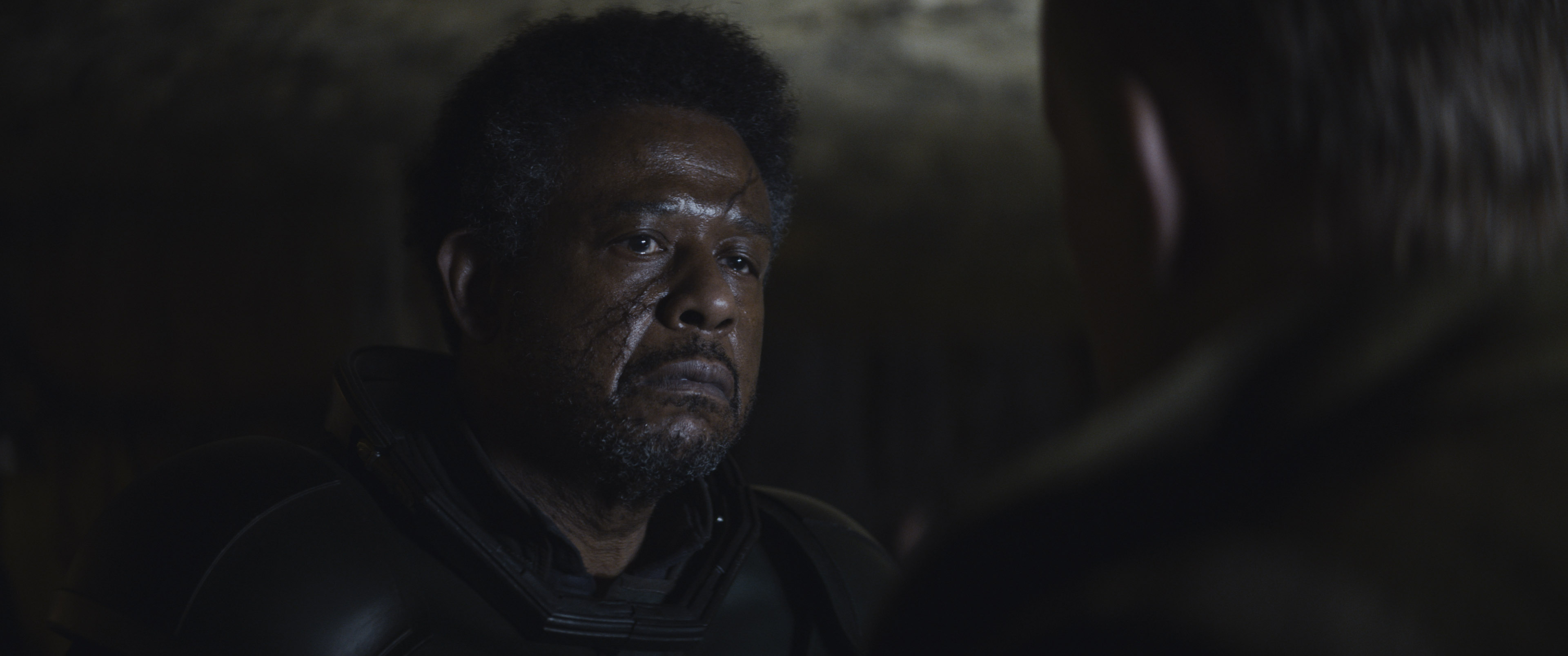 Forest Whitaker in <i>Andor</i> (Lucasfilm)