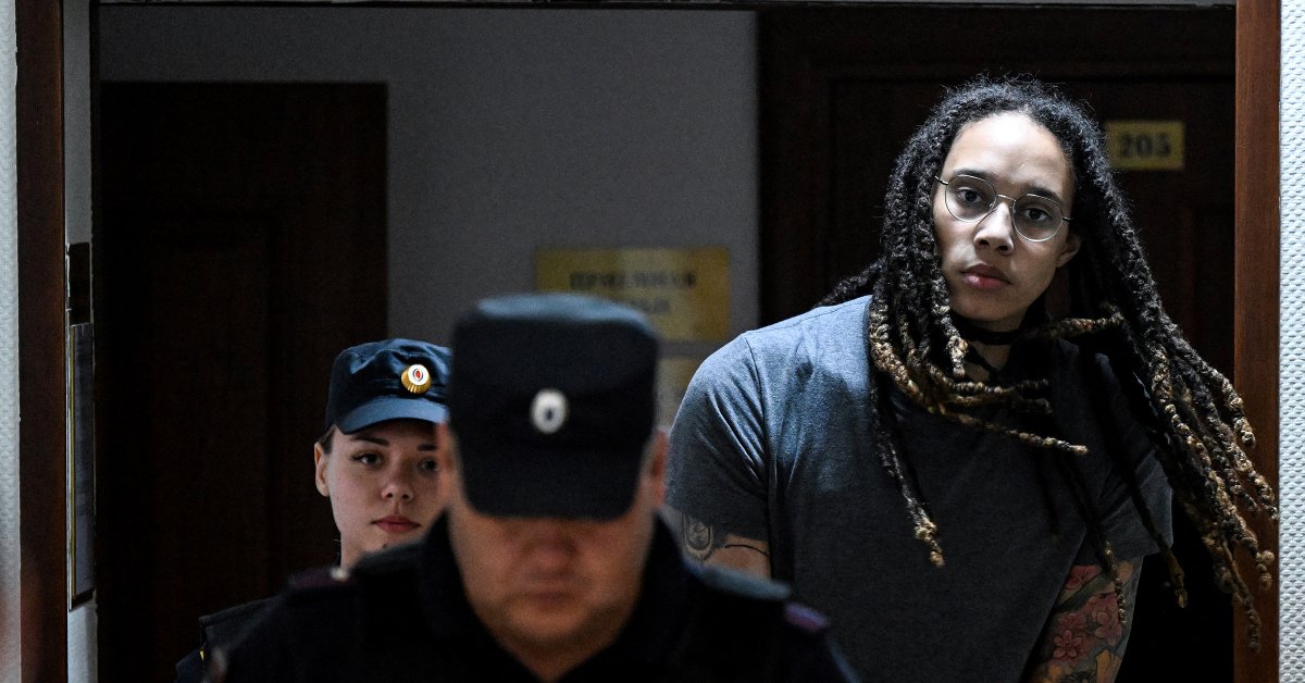 What Brittney Griner Could Face in a Russian Penal Colony