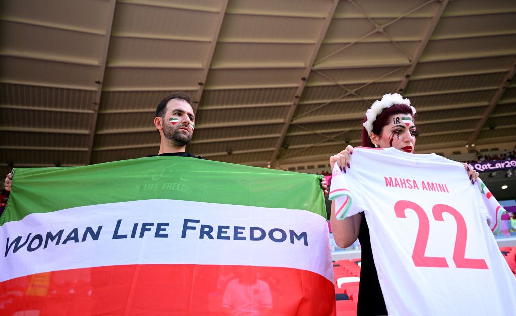 Win or Lose, Iranians Are Torn Over Their World Cup Team