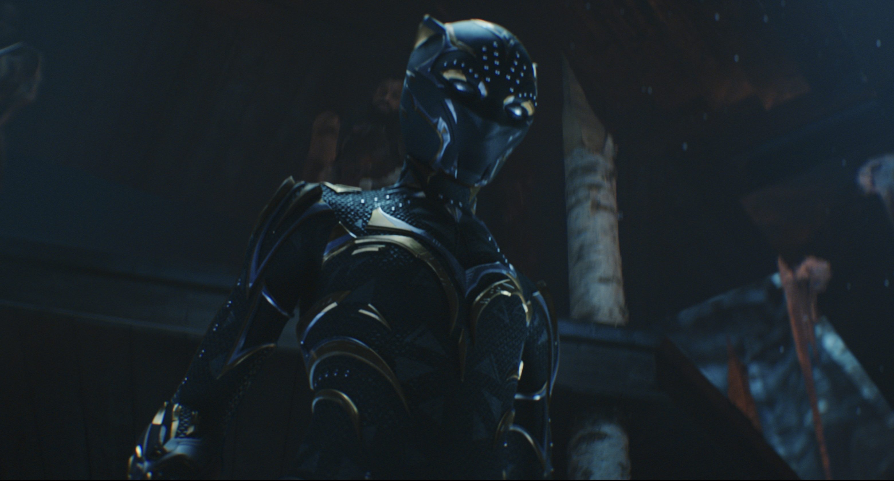 Letitia Wright in <i>Black Panter: Wakanda Forever</i> (Marvel Studios)