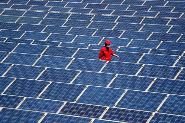 Photovoltaics On Factory Roofs