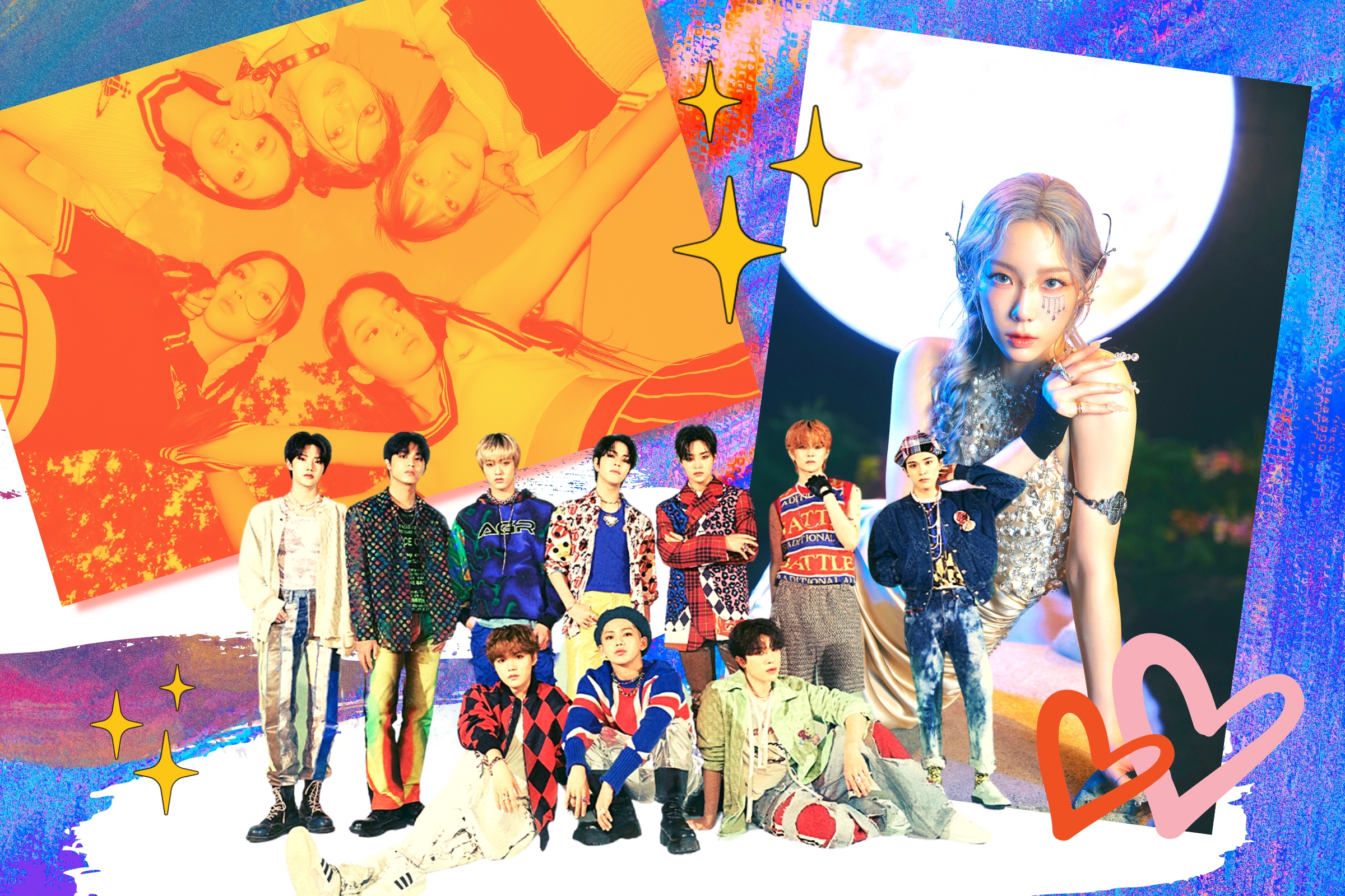 The Best K-Pop Songs and Albums of 2022 | Time