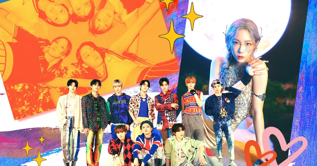 The Best K-Pop Songs and Albums of 2022