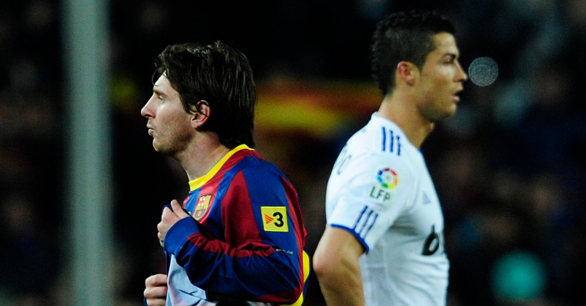 Ronaldo vs. Messi: A World Cup to Settle the GOAT Debate