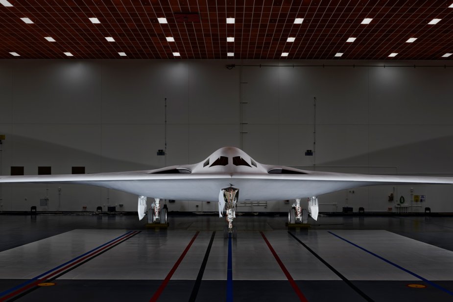 Exclusive: The Making of the Military's New Stealth Bomber