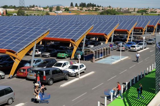 France-Solar-parking