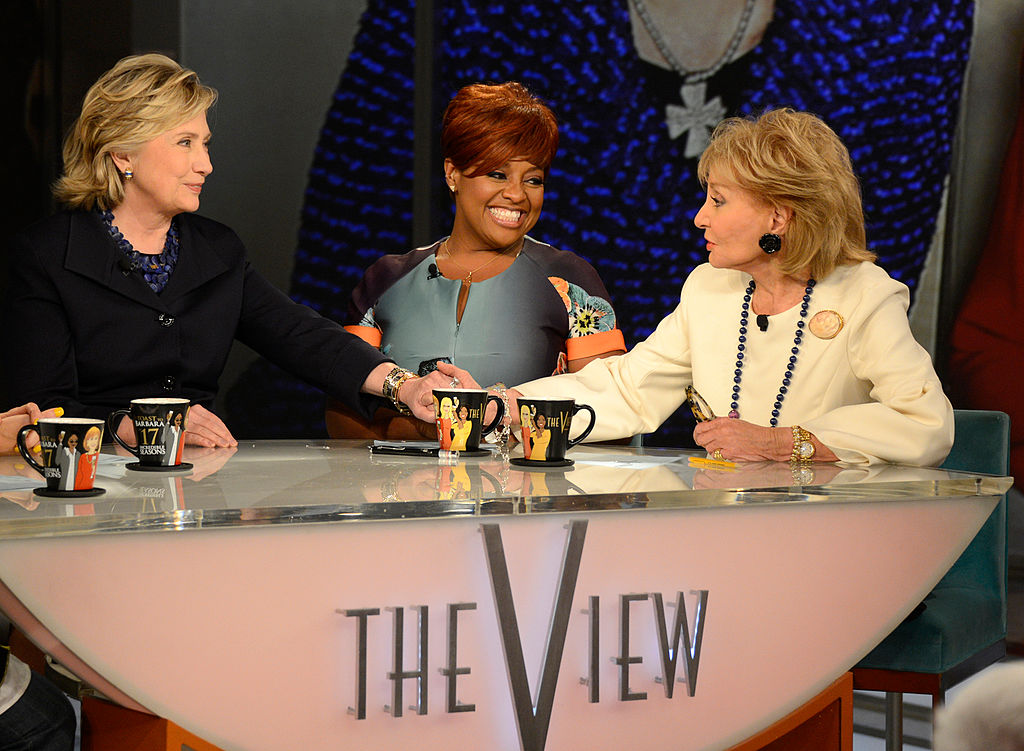 Barbara Walters Dies: How The View Changed Daytime TV | Time