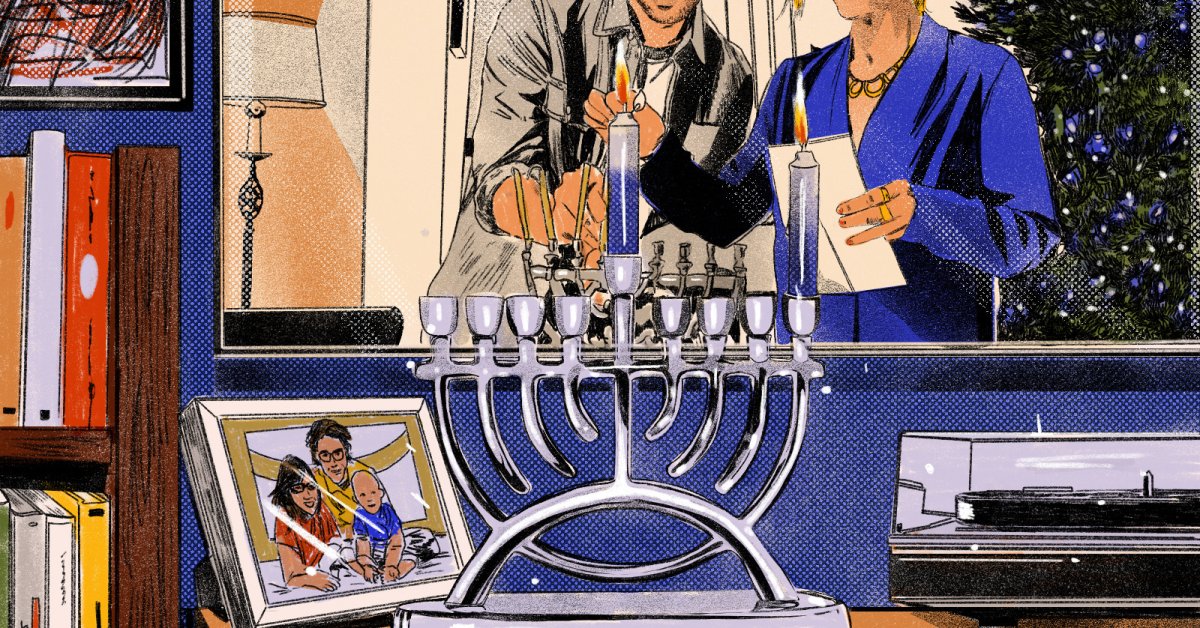 Modern Hanukkah Traditions Show Us That Extremism Will Fail