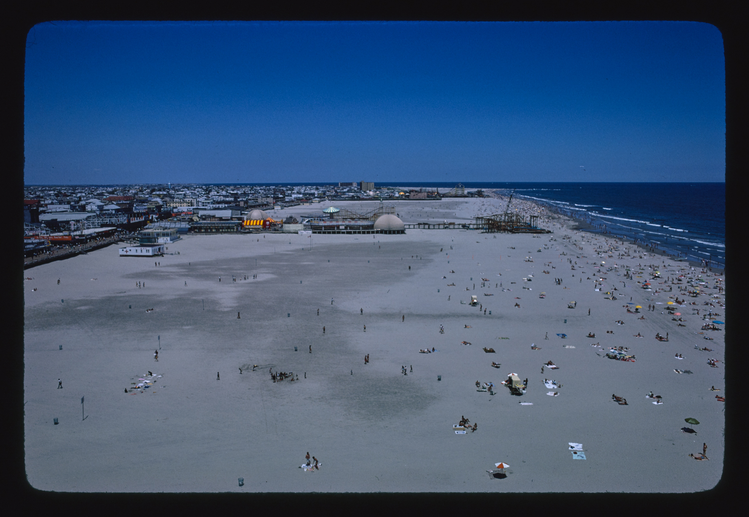 North Wildwood, New Jersey, 1978 (John Margolies Roadside America photograph archive (1972-2008), Library of Congress, Prints and Photographs Division.)