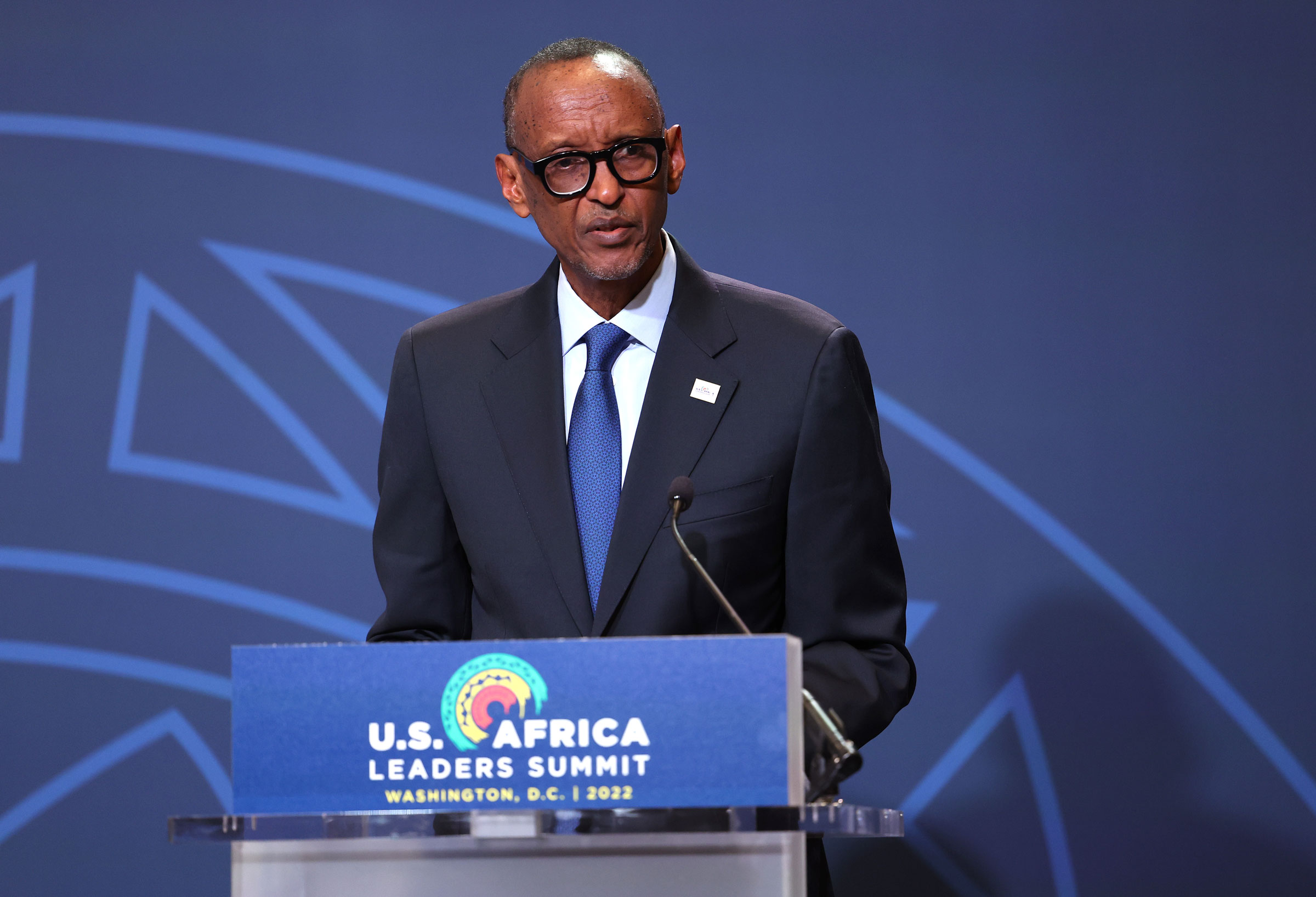 Rwandan President Paul Kagame insisted that instability and violence in eastern Democratic Republic of Congo is not Rwanda’s concern, despite them being neighbouring countries and Kigali being accused of supporting the M23 Tutsi rebel group.