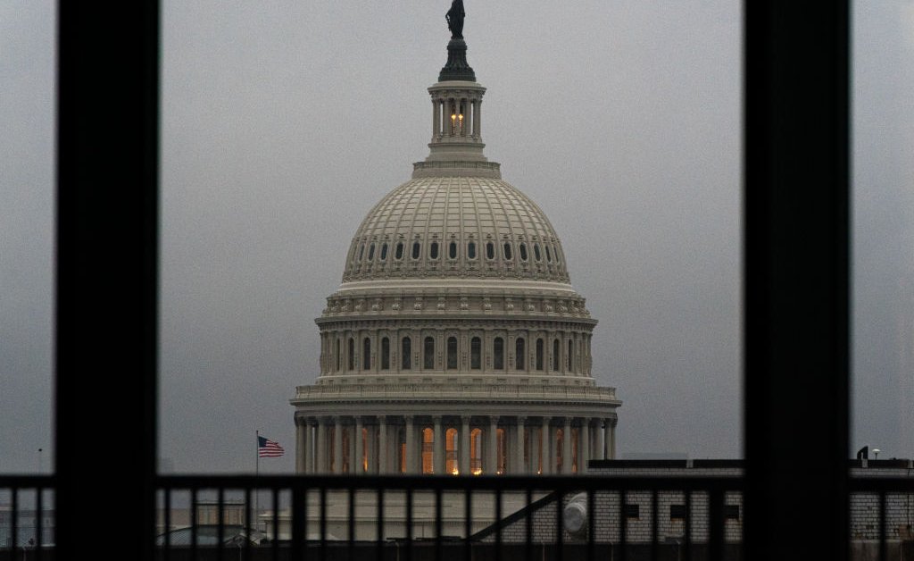 Here's What's in the $1.7 Trillion Spending Bill Passed