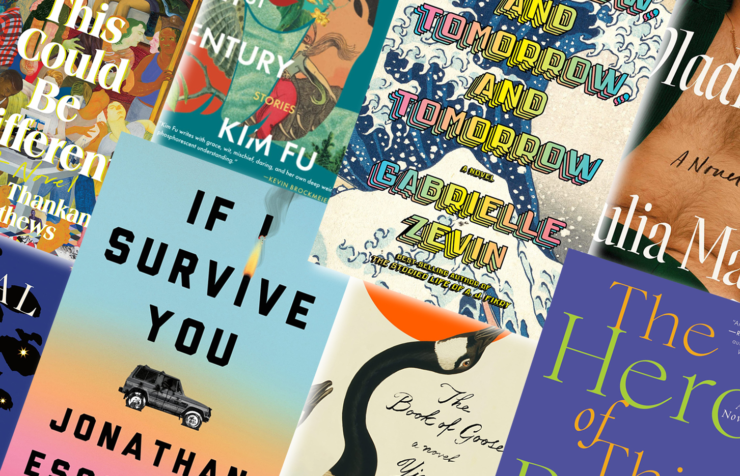 The 10 Best Fiction of 2022