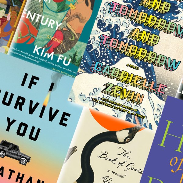 From Hernan Diaz's 'Trust' to Gabrielle Zevin's 'Tomorrow, and Tomorrow, and Tomorrow,' here are the the best fiction books released this year.