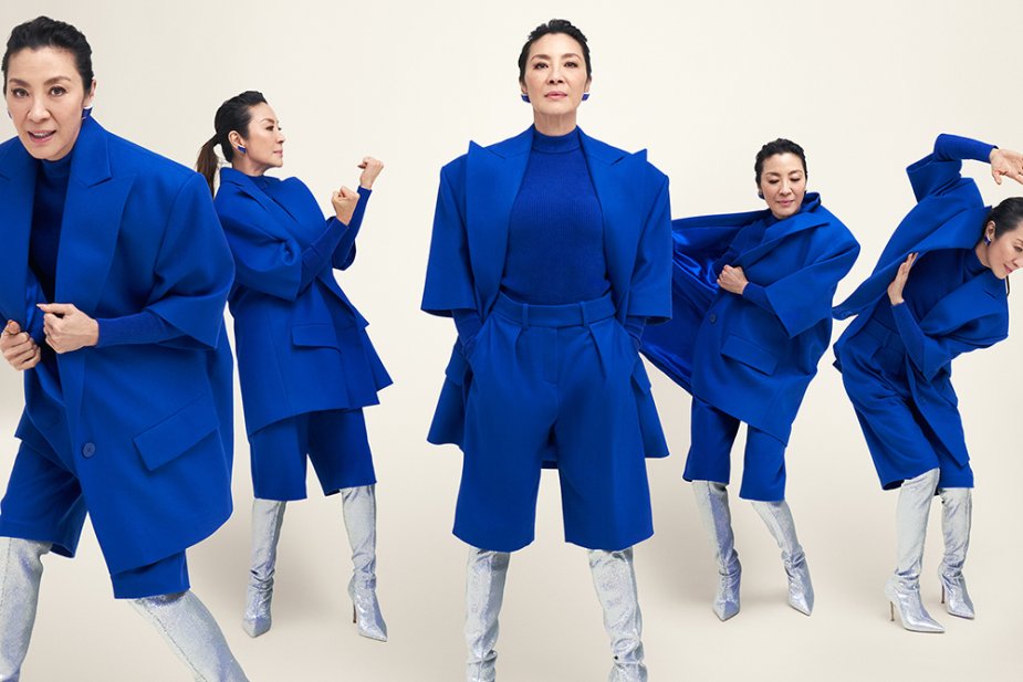 Michelle Yeoh Is TIME's 2022 Icon of the Year