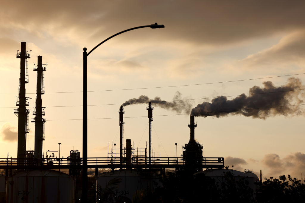 California Governor Newsom Calls Back State Legislators For Special Session To Address Gas Prices